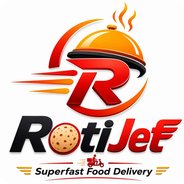 RotiJet app logo